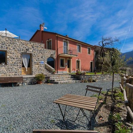 Agriturismo Torsivi Castiglione Chiavarese Zewnętrze zdjęcie
