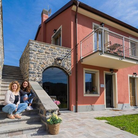 Agriturismo Torsivi Castiglione Chiavarese Zewnętrze zdjęcie