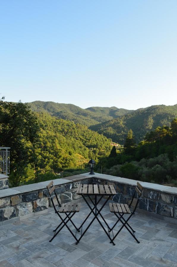 Agriturismo Torsivi Castiglione Chiavarese Zewnętrze zdjęcie