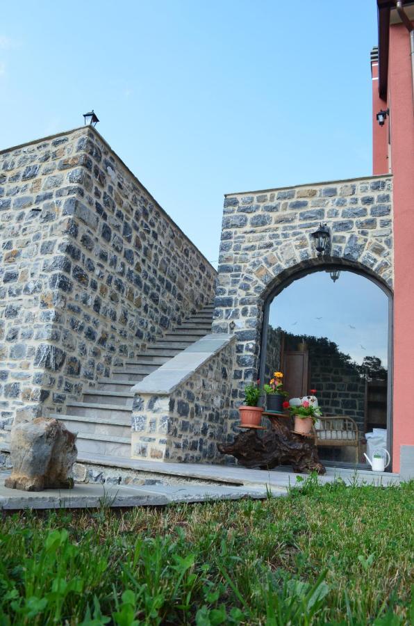 Agriturismo Torsivi Castiglione Chiavarese Zewnętrze zdjęcie