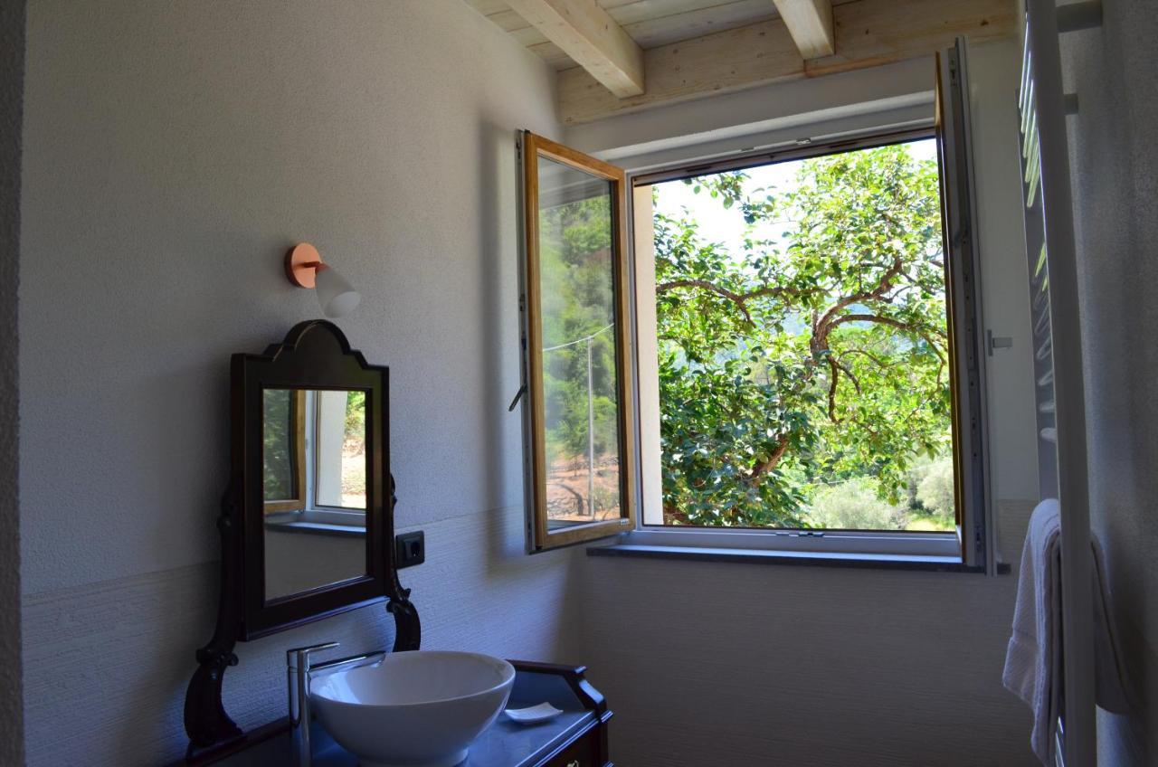 Agriturismo Torsivi Castiglione Chiavarese Zewnętrze zdjęcie