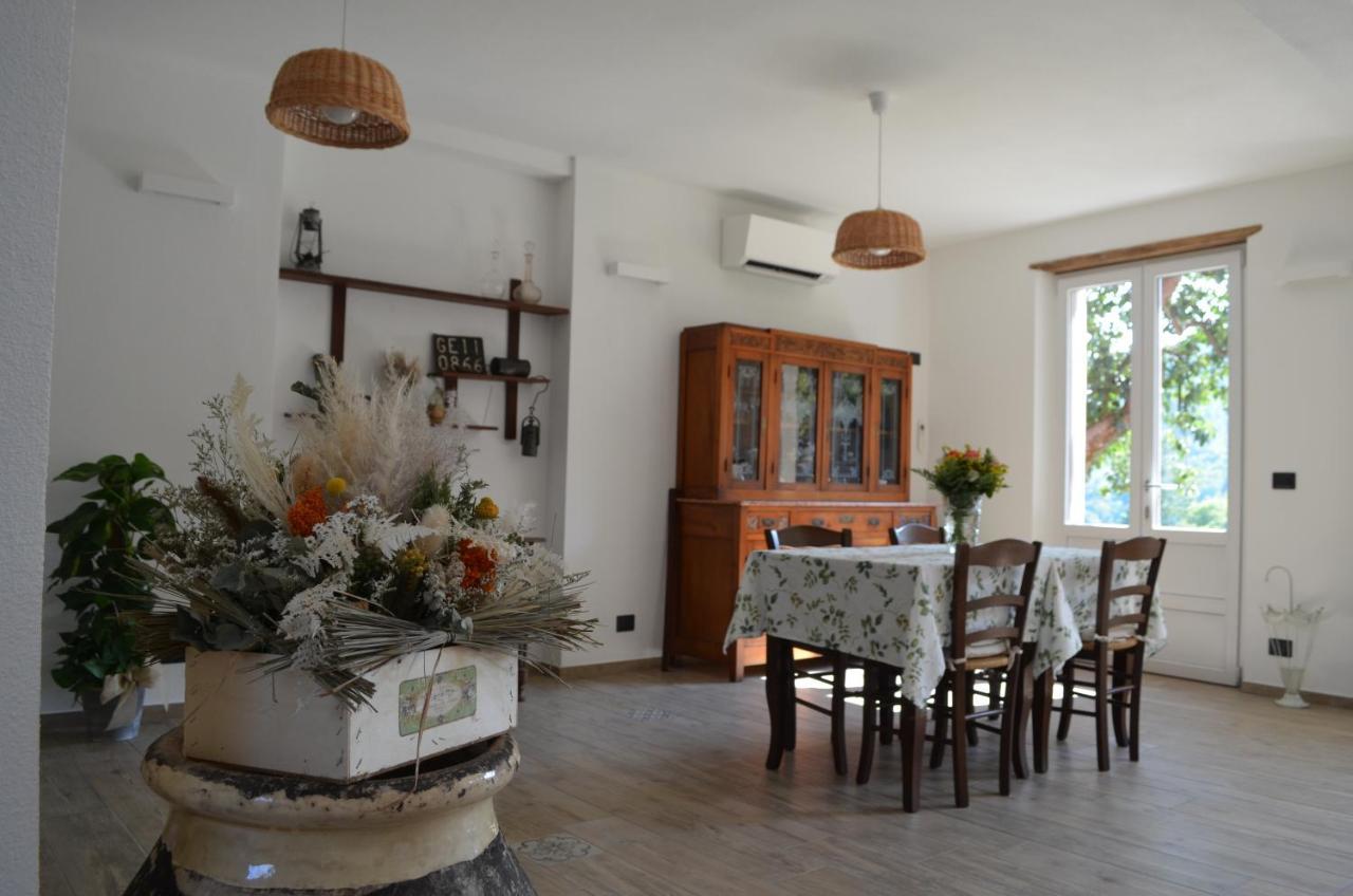 Agriturismo Torsivi Castiglione Chiavarese Zewnętrze zdjęcie