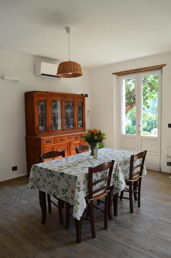 Agriturismo Torsivi Castiglione Chiavarese Zewnętrze zdjęcie