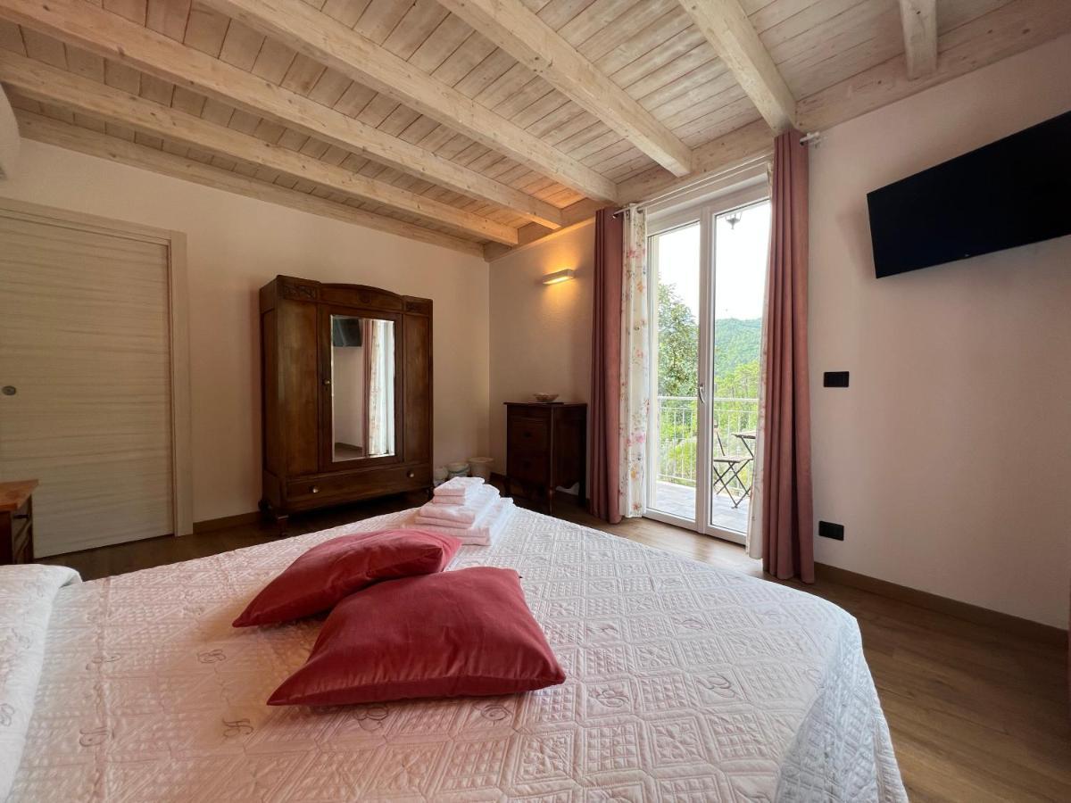 Agriturismo Torsivi Castiglione Chiavarese Zewnętrze zdjęcie