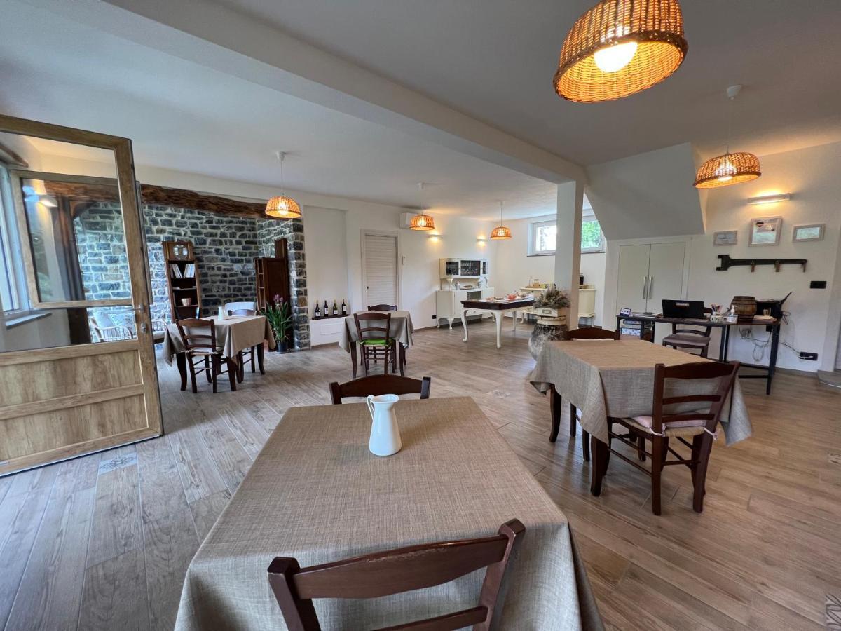 Agriturismo Torsivi Castiglione Chiavarese Zewnętrze zdjęcie