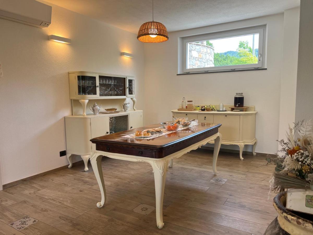 Agriturismo Torsivi Castiglione Chiavarese Zewnętrze zdjęcie