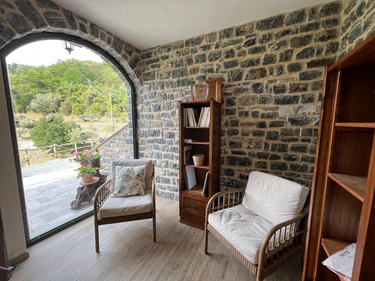 Agriturismo Torsivi Castiglione Chiavarese Zewnętrze zdjęcie