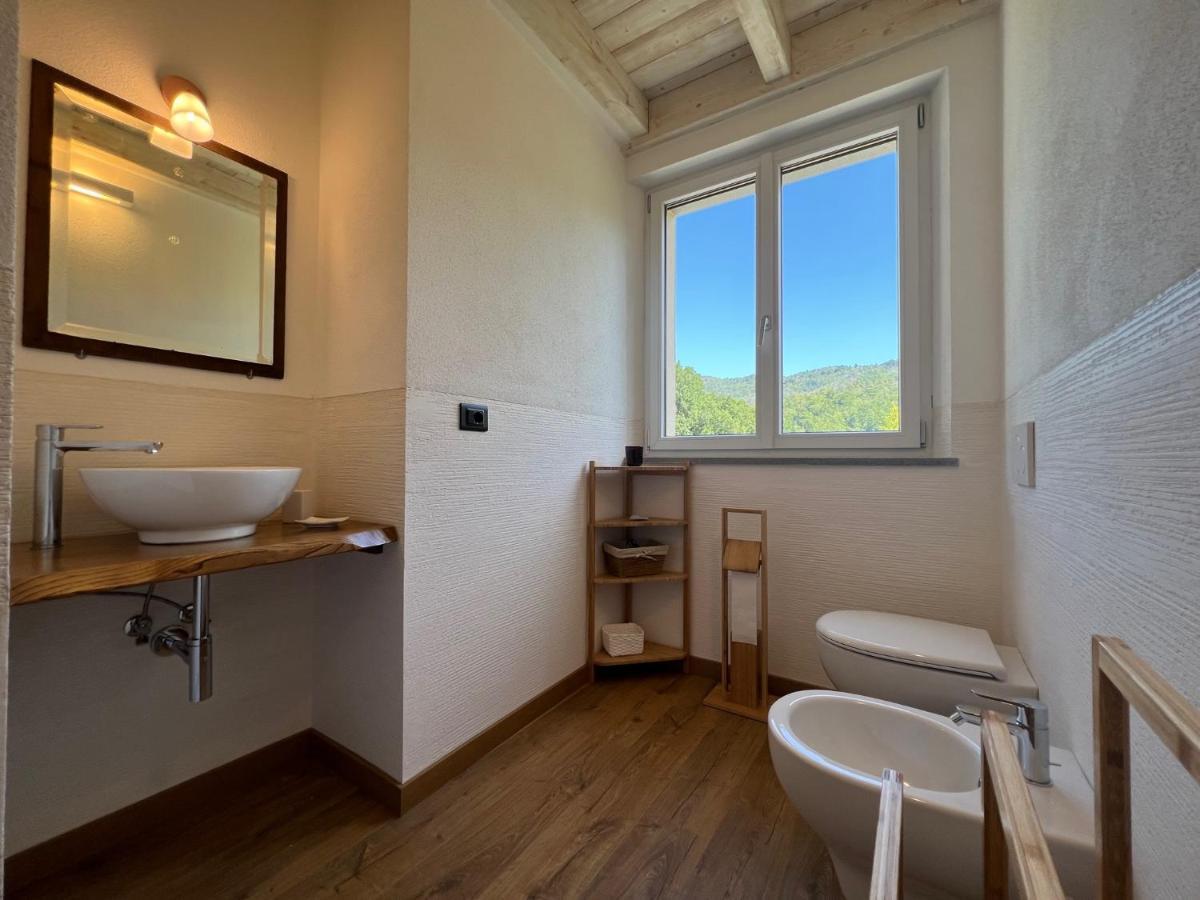 Agriturismo Torsivi Castiglione Chiavarese Zewnętrze zdjęcie