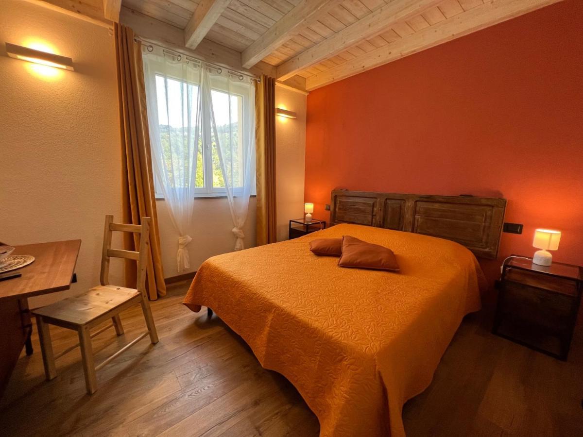 Agriturismo Torsivi Castiglione Chiavarese Zewnętrze zdjęcie
