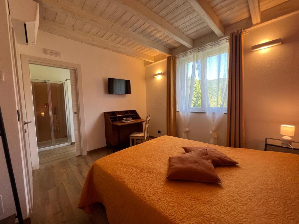 Agriturismo Torsivi Castiglione Chiavarese Zewnętrze zdjęcie