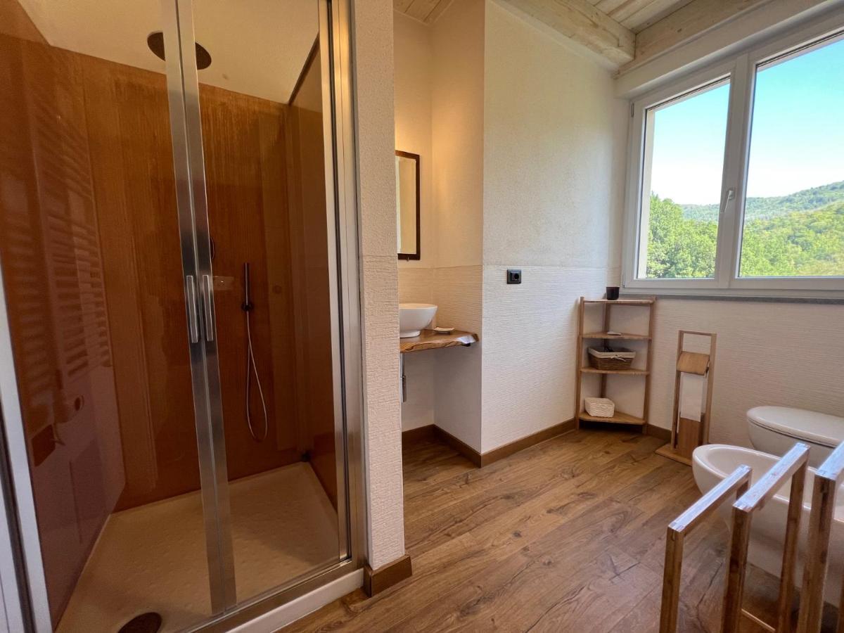 Agriturismo Torsivi Castiglione Chiavarese Zewnętrze zdjęcie