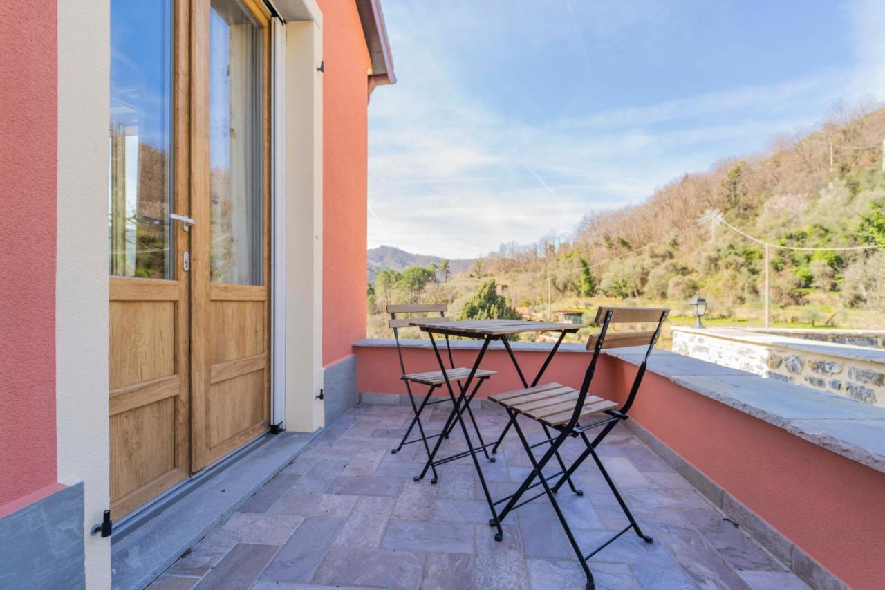 Agriturismo Torsivi Castiglione Chiavarese Zewnętrze zdjęcie
