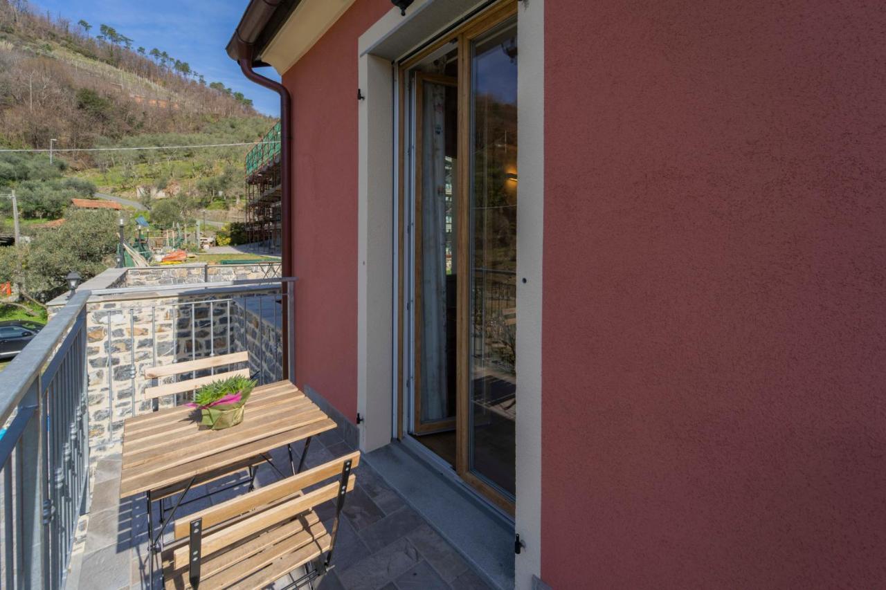 Agriturismo Torsivi Castiglione Chiavarese Zewnętrze zdjęcie