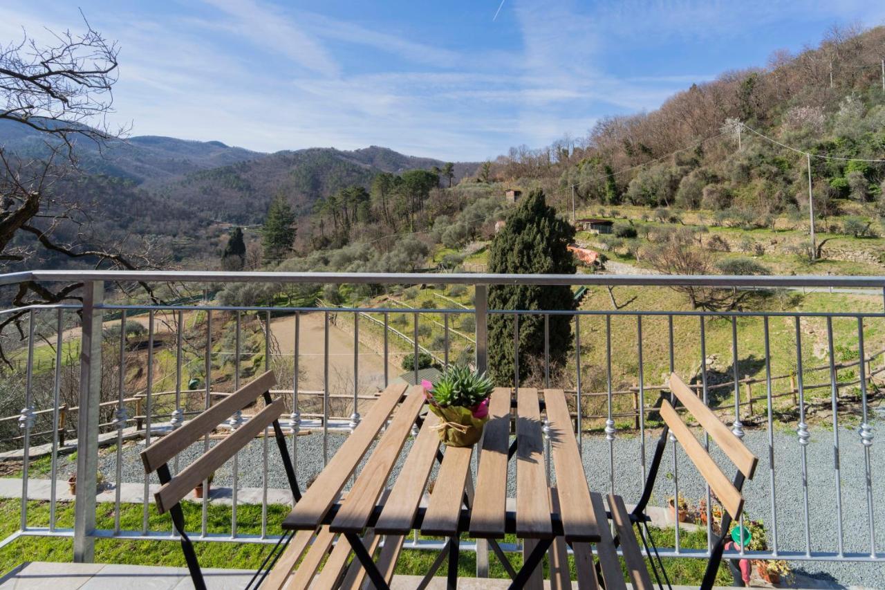 Agriturismo Torsivi Castiglione Chiavarese Zewnętrze zdjęcie