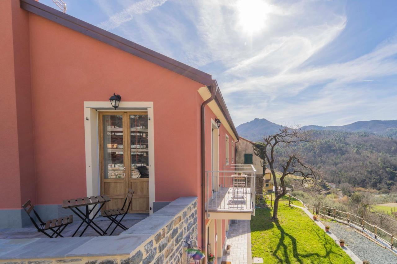 Agriturismo Torsivi Castiglione Chiavarese Zewnętrze zdjęcie