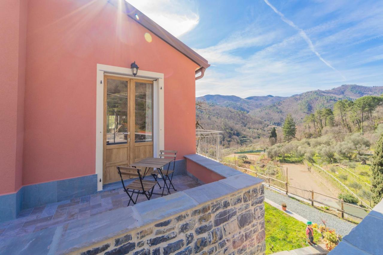 Agriturismo Torsivi Castiglione Chiavarese Zewnętrze zdjęcie