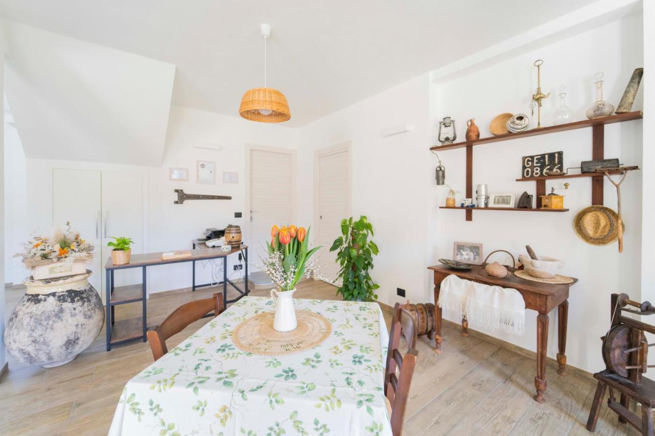 Agriturismo Torsivi Castiglione Chiavarese Zewnętrze zdjęcie