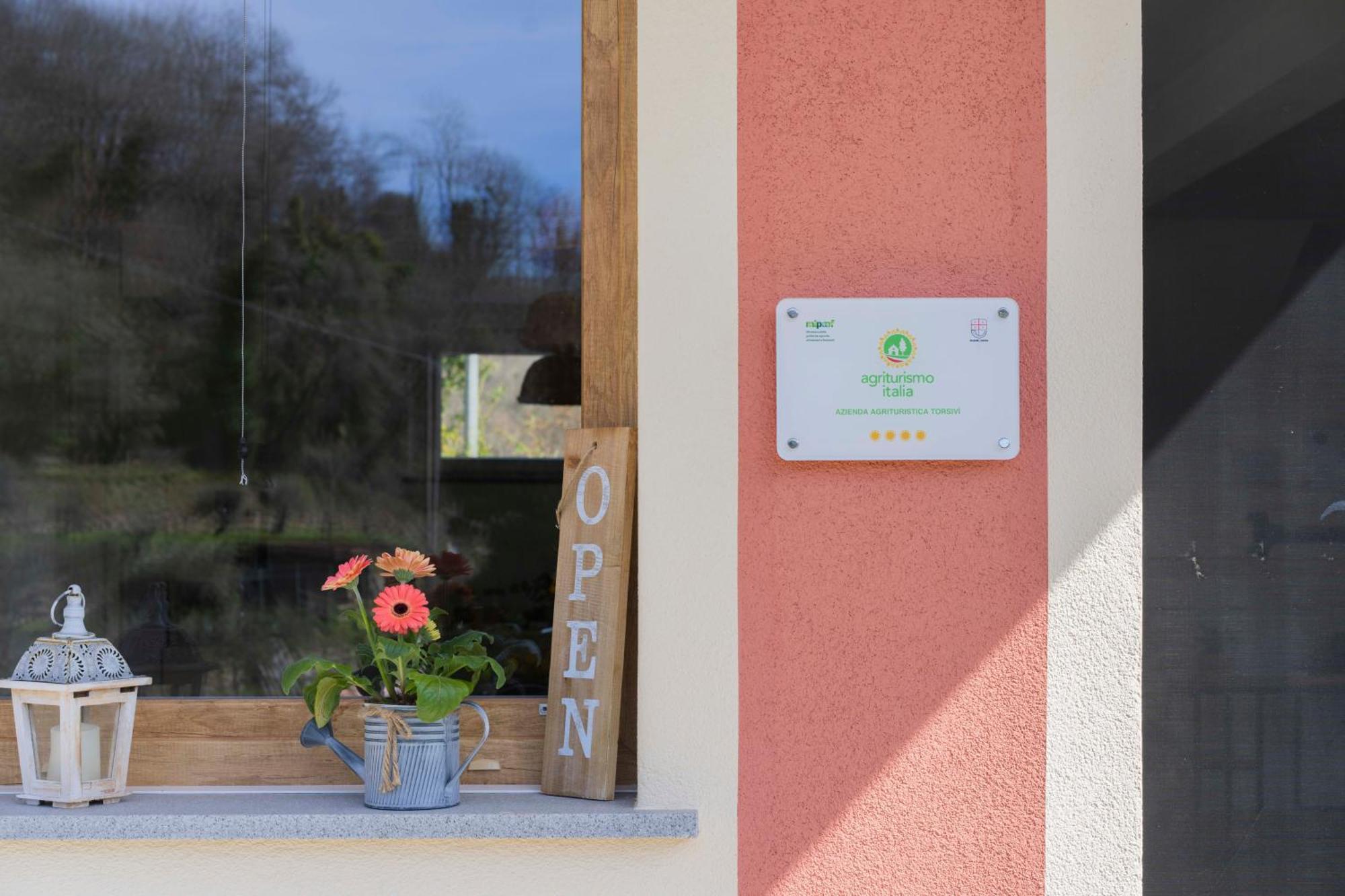 Agriturismo Torsivi Castiglione Chiavarese Zewnętrze zdjęcie