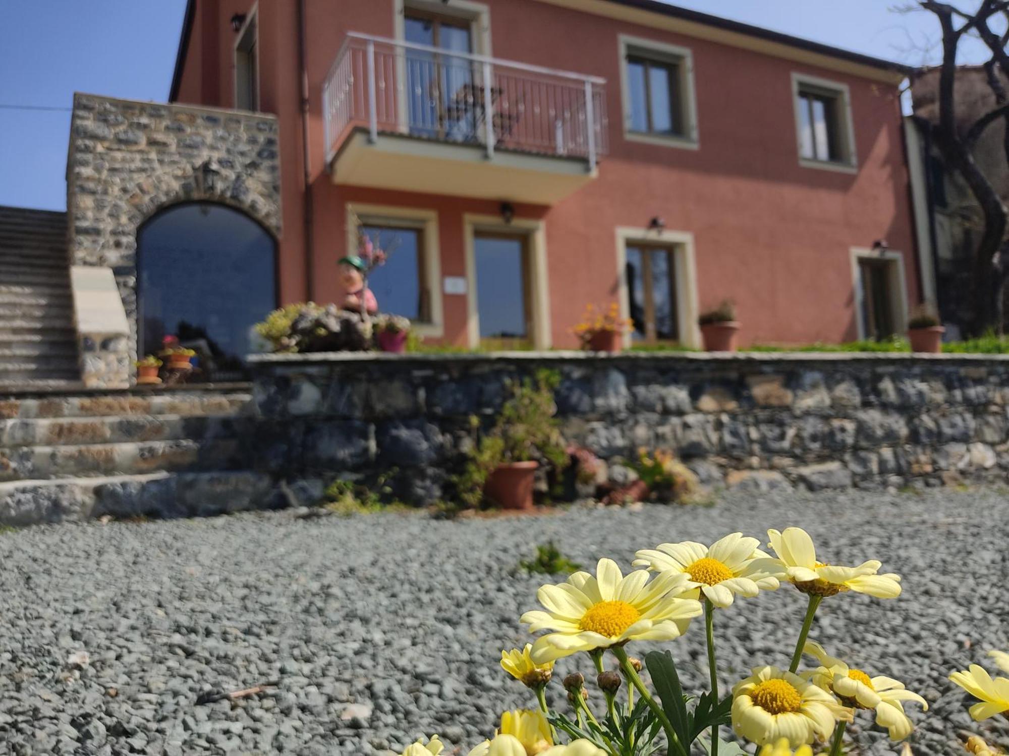 Agriturismo Torsivi Castiglione Chiavarese Zewnętrze zdjęcie