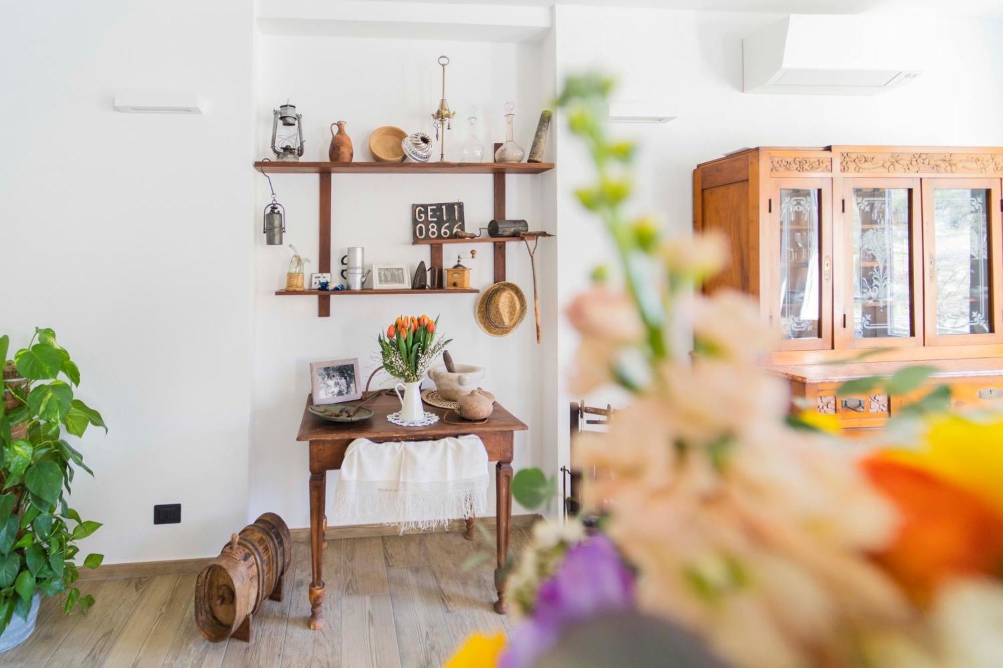 Agriturismo Torsivi Castiglione Chiavarese Zewnętrze zdjęcie