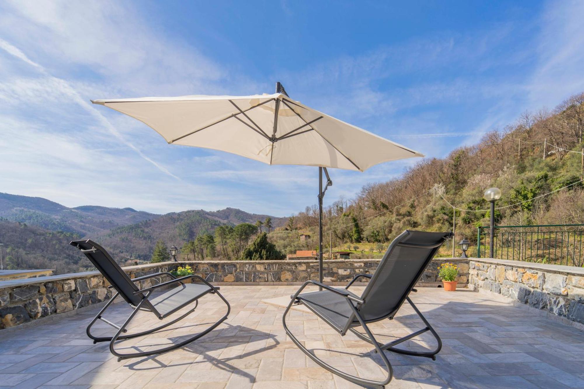 Agriturismo Torsivi Castiglione Chiavarese Zewnętrze zdjęcie